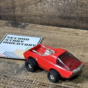 VTG TONKA TOTES EL CAMINO HAULER 57050 RED USED Vintage USA